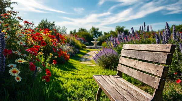 5 idées inspirantes pour un jardin convivial et accueillant