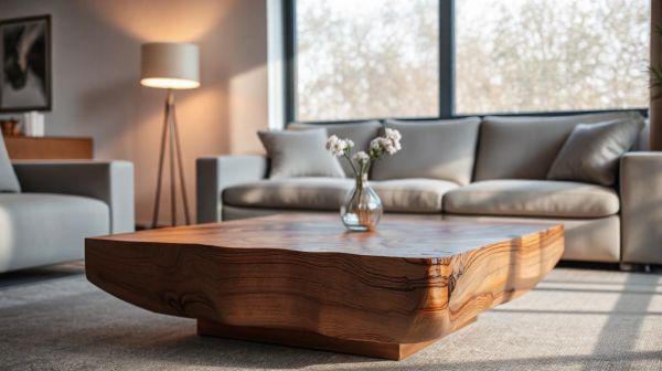 Aménagez avec style : le design contemporain en bois par Drugeot