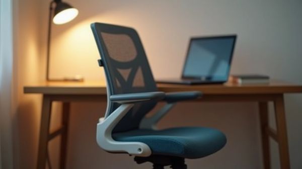 Chaise bureau ergonomique : ajustement personnalisé pour un meilleur confort