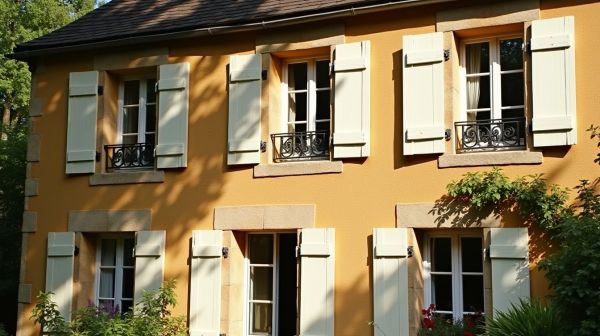 Choisir la pose de fenêtres qui transforme votre extérieur au Chambon-Feugerolles
