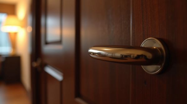 Choisir une poignée de porte en inox pour un intérieur élégant