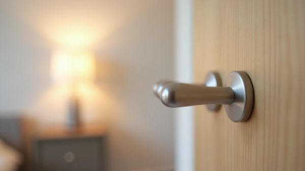 Choisir une poignée de porte en inox pour un intérieur élégant