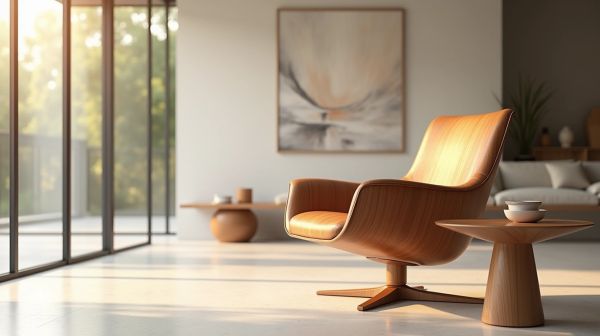 Drugeot : meublez votre intérieur avec du design contemporain en bois