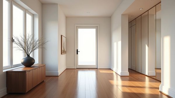 Entrée et allée de maison : matériaux et designs pour une première impression réussie