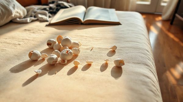 Guide complet pour éliminer efficacement les œufs de punaises de lit