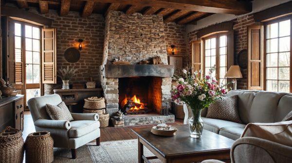 Idées créatives pour améliorer l'espace dans votre maison en Normandie