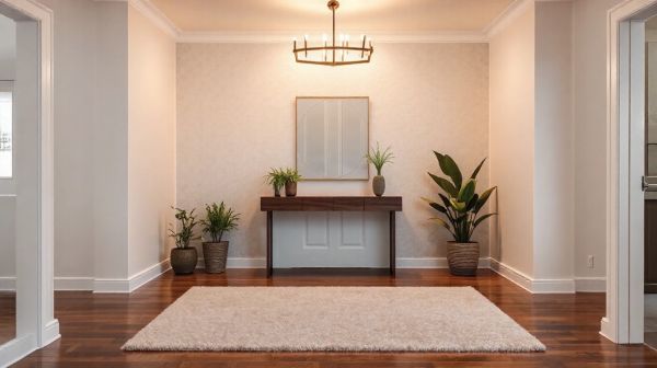 Inspiration pour votre accès et entrée de maison : styles et matériaux efficaces