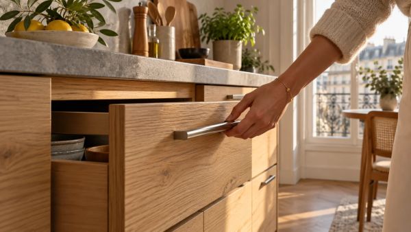 Les meilleures poignées en inox pour embellir votre intérieur