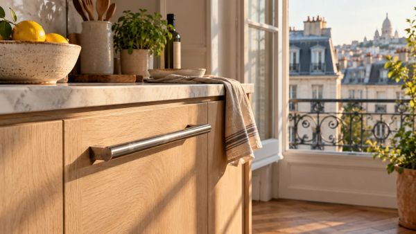 Les meilleures poignées en inox pour embellir votre intérieur