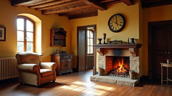 Optimiser l'aménagement intérieur d'une maison en Normandie