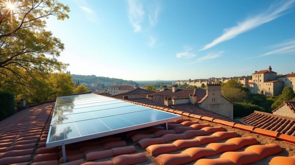 Optimiser l'installation de panneaux solaires à Carcassonne pour un avenir durable
