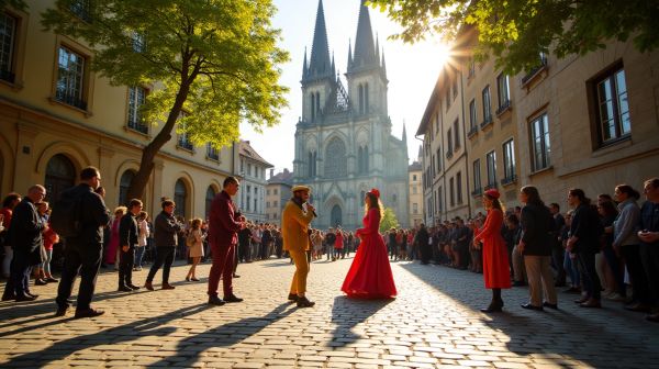 Quelles possibilités de location d'activité à Besançon ?