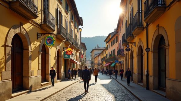 Quelles possibilités de location d'activité à Besançon ?