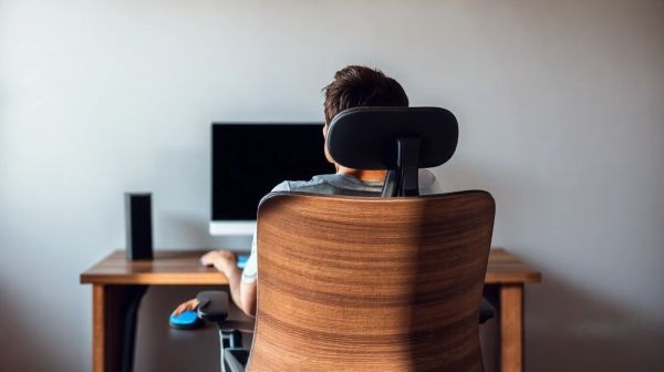 Top 5 chaises de bureau ergonomiques pour un confort optimal
