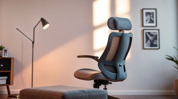 Top 5 chaises de bureau ergonomiques pour un confort optimal