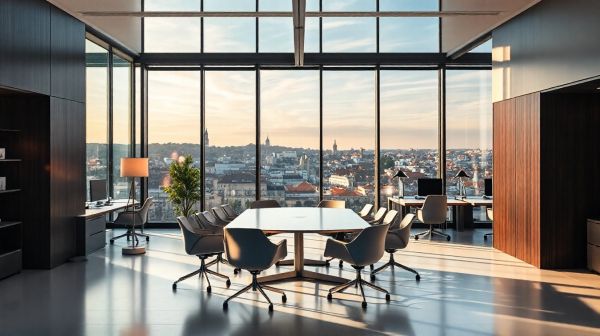 Top options pour louer un espace d'activité à Besançon