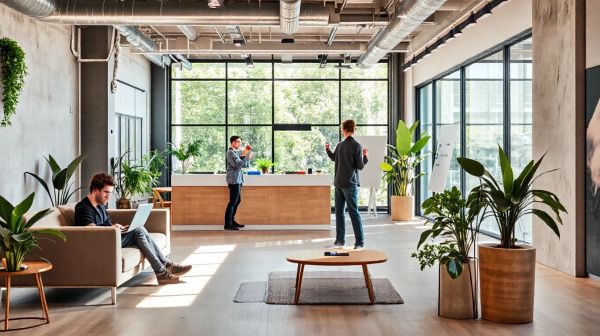 Top options pour louer un espace d'activité à Besançon
