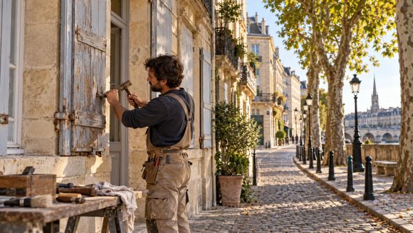 Top problèmes de menuiserie à Bordeaux : solutions urgentes