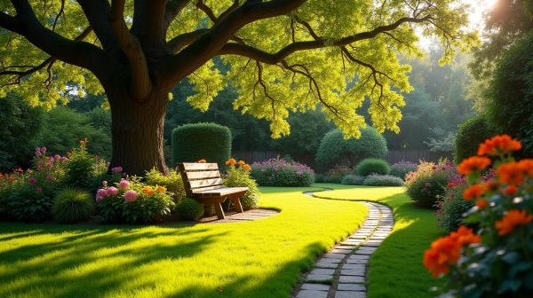 Transformez vos espaces extérieurs avec le jardin des copains