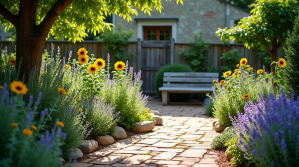 Transformez vos espaces extérieurs avec le jardin des copains