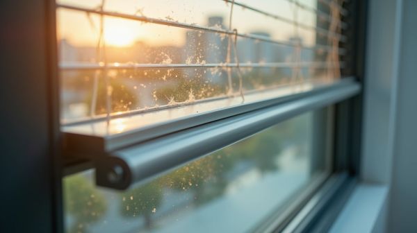 Volets roulants solaires : autonomie énergétique et installation facile