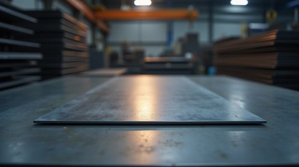 Votre solution sur mesure pour la tôle acier de qualité
