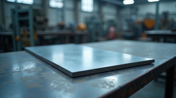 Votre solution sur mesure pour la tôle acier de qualité