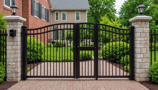 Portillon aluminium boston fiberdeck : durable et sans entretien