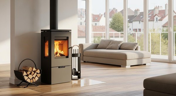 Poêle à granulés à Roanne : le chauffage économique à privilégier en 2026